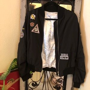 Bomber jacket